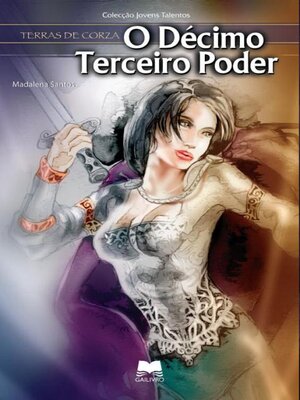 cover image of O Décimo Terceiro Poder